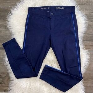 GAP Navy Blue Khakis Careerwear New Easter Spring